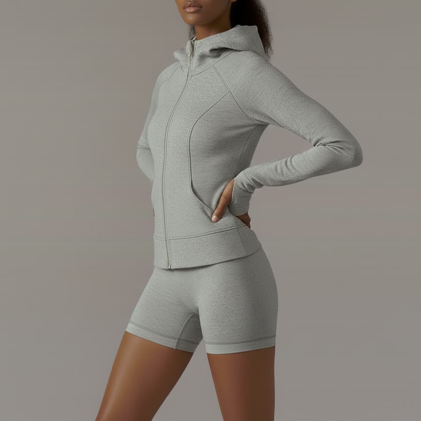 Stride Training Jacket