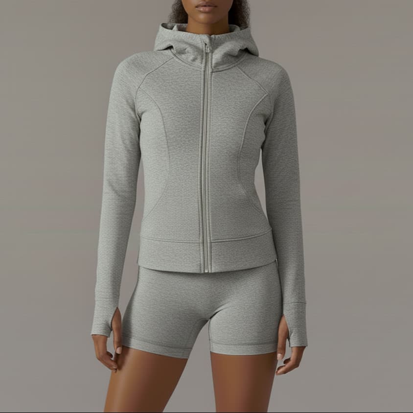 Stride Training Jacket